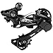 SHIMANO SLX 11V Shadow Plus GS Direct Dérailleur arrière, Noir, Taille Unique