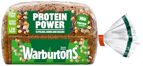 Warburtons 700 g Protein Power Seeded Loaf