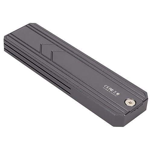 Caja externa para SSD M.2 NVMe USB 3.1 10Gbps 2280 aluminio miniatura 4