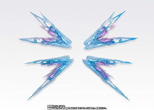Bandai Metal Build Strike Freedom Gundam Soul Blue Ver. miniatura 7