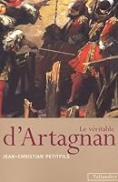 Le véritable d'Artagnan 2847340319 Book Cover