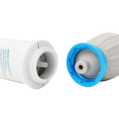Ausla Controlador de Pipeta, 0.1-100ml Controlador de Pipeta Manual Herramienta Cuantitativa de Manejo de Líquidos Accesorio de Laboratorio para Control de Pipeteo Preciso