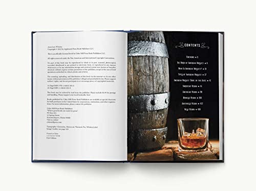 American Whiskey (Second Edition): Over 300 Whiskeys and 110 Distillers Tell the Story of the Nation\'s Spirit