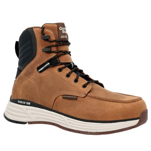 Image of Georgia Boot DuraBlend Sport Composite Toe Waterproof Work Boot