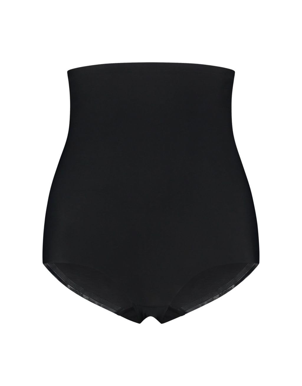 Karen Millen Women's Black Sculpting High Waist Brief In | Size Large