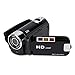 Produktbild VBESTLIFE Full HD 270 ° Rotation 720P 16X High Definition Digital Camcorder Video DV Kamera(schwarz)