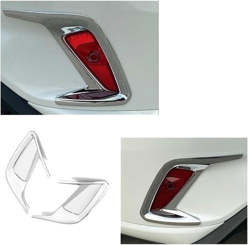 Embellecedor de marco para luz antiniebla de Ford Focus MK4 5