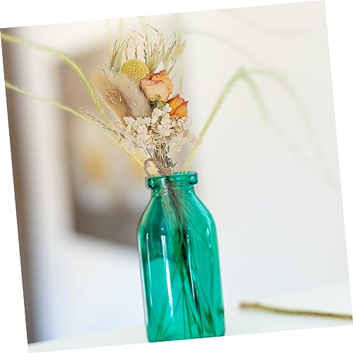 6pcs Mini Ramo de Flores Secas Decorativas miniatura 6