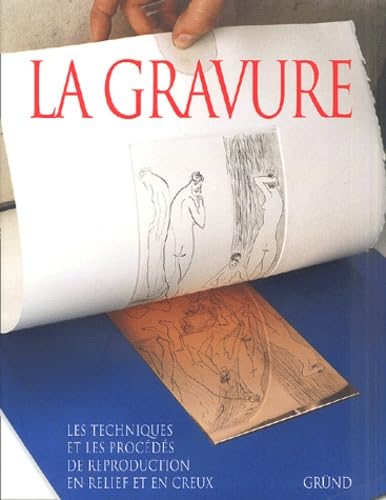 livre La gravure