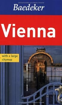 Paperback Vienna Baedeker Guide (Baedeker Guides) Book