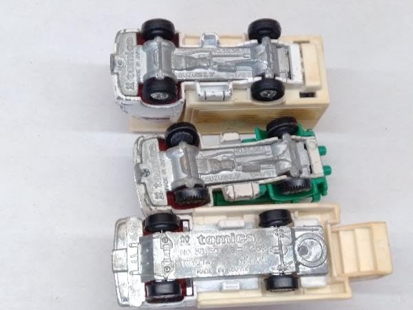 Amazon | 鴨d094 トミカ TOMICA NO.38.50 ミニカー ハイエース 日本
