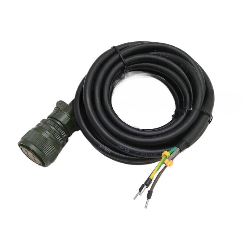New power cord for servo motor JZSP-UVA701-15-E 15M