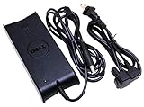 UpBright 90W 19.5V 4.62A AC/DC Adapter Compatible with Dell PA-10 PA-3E GX808 WK890 DA90PS0-00 PA-1900-04 LA90PS0-00 DA90PM111 Inspiron Latitude Vostro Precision Studio XPS Power Supply Charger