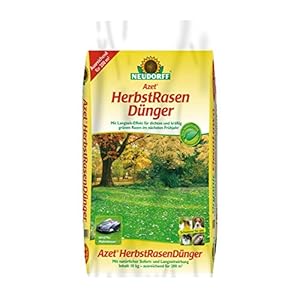 Neudorff Azet HerbstRasenDünger 10kg