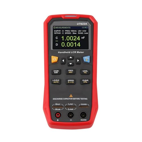 fW^eʌv LCR [^[ RfT[ dqieX^[ }`[^[(UT622A)