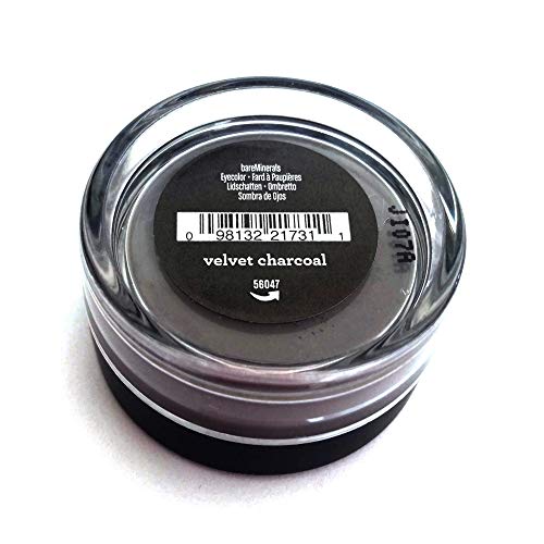 Bare Escentuals Eye Shadow - Velvet Charcoal