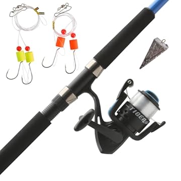 best spinning rod for bottom fishing