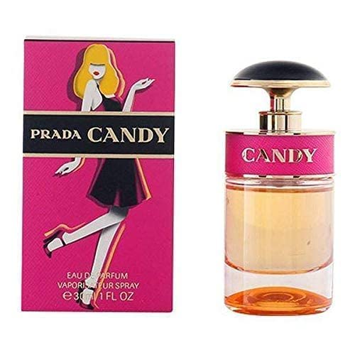 Prada Candy By Prada For Women 1.7 Oz Eau De Parfum Spray #TOP6
