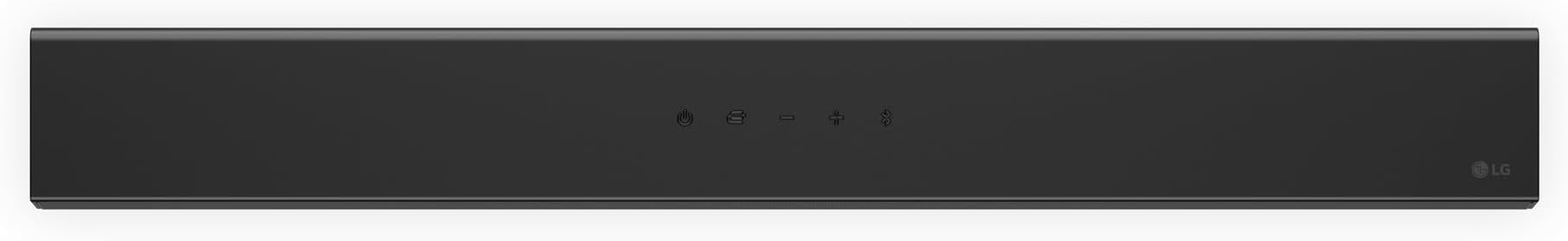 LG S40TR 4.1 ch. Soundbar with Wireless Subwoofer and Rear Surround Speaker Included, TV Synergy, Wow Interface, AI Sound Pro, 2024 New Model