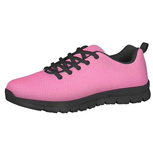 PinUp Angel Men's Running Lightweight Breathable Casual Sports Shoes Comfy Walking Shoes