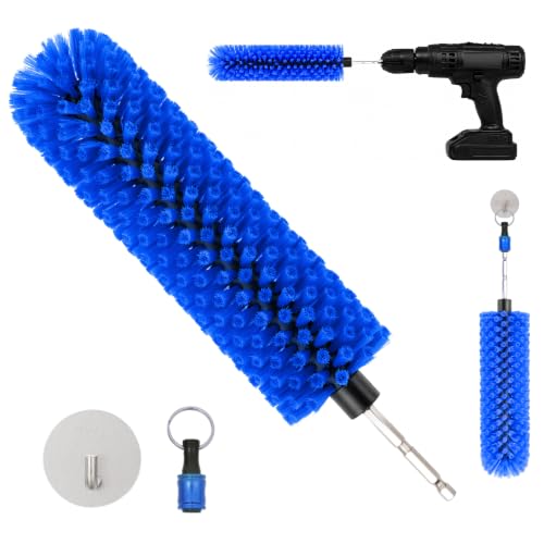 NYEXKLE Drill Brush for Car Wheels