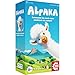 Produktbild Game Factory 646052 Alpaka, Fluffy Animals, tierisches Deckbauspiel ab 8 Jahren, Familienspiel für 2-4 Personen, Kartenspiel, Gesellschaftsspiel