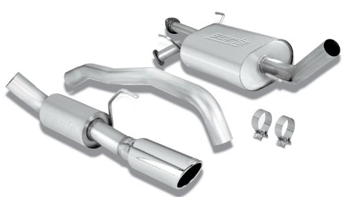 Borla 140277 Cat-Back Exhaust System - SEQUOIA 