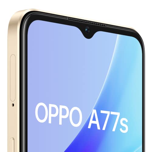 Image of Oppo A77s (Sunset Orange, 8GB RAM, 128 Storage) Without Offers