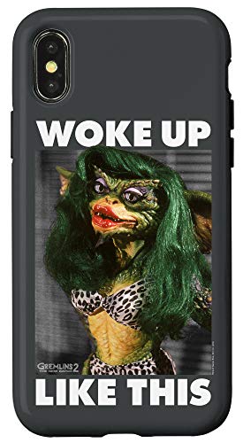 Iphone X/Xs Gremlins Morning Monster Case #TOP12