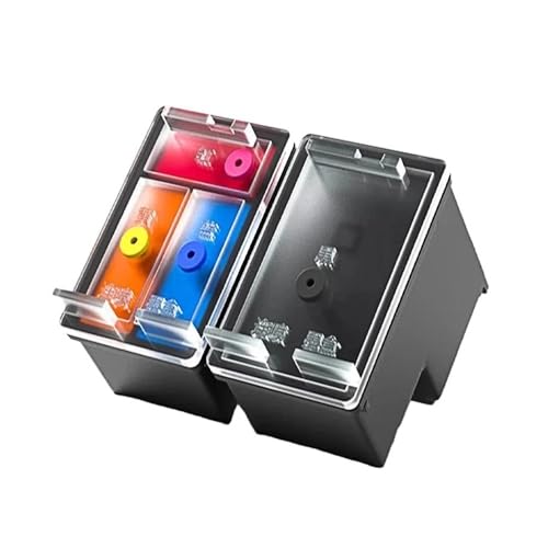 Cartouche 301 XL encre noire reconditionnée pour réparer vos impressions pâles