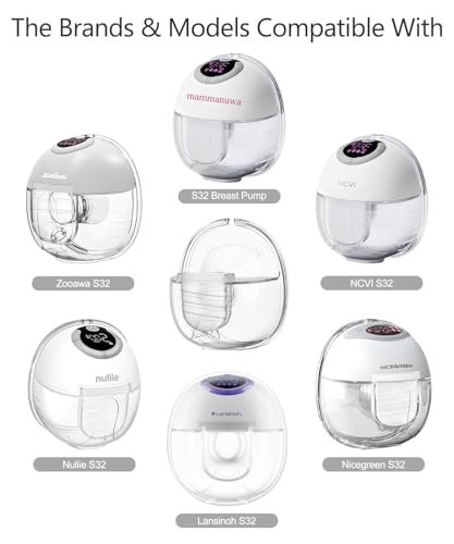 6 piezas válvulas para extractor de leche beaina miniatura 2