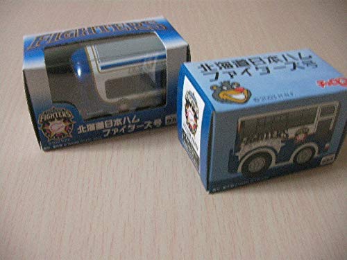 Amazon | 北海道日本ハム ファイターズ号 チョロQ 2種セット プロ野球