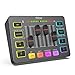 FIFINE Mixer de áudio para jogos