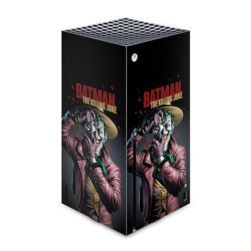 Xbox Series X skin Batman anti-rayure en vinyle autocollant The Killing Joke