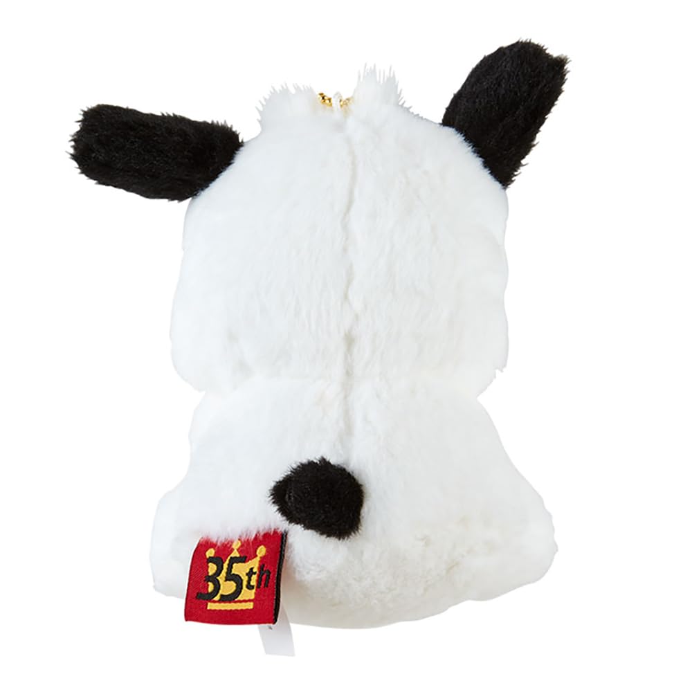 ポチャッコ　サンリオぽてもこシリーズ　ぬいぐるみ　マスコットホルダー　ポシェット 楽天市場】ポチャッコ マスコットホルダー ぬいぐるみ