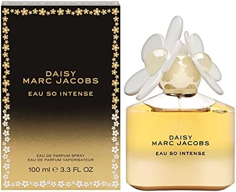 Marc Jacobs Daisy Eau So Intense Women 3.3 Fl oz EDP Spray
