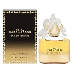 Marc Jacobs Daisy Eau So Intense Women 3.3 Fl oz EDP Spray