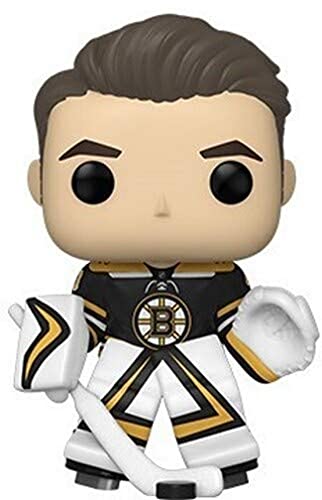 Pop Nhl: Boston Bruins- Tuukka Rask