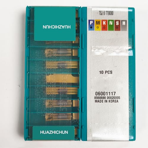 HUAZHICHUN TSJ6 TT9080 Carbide Inserts
