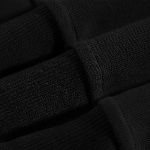 Sweatshirts for Men Long Sleeve Patchwork Color Lapel Collar Sweatshirt Casual Loose Lightweight Pullover Sweatshirt3