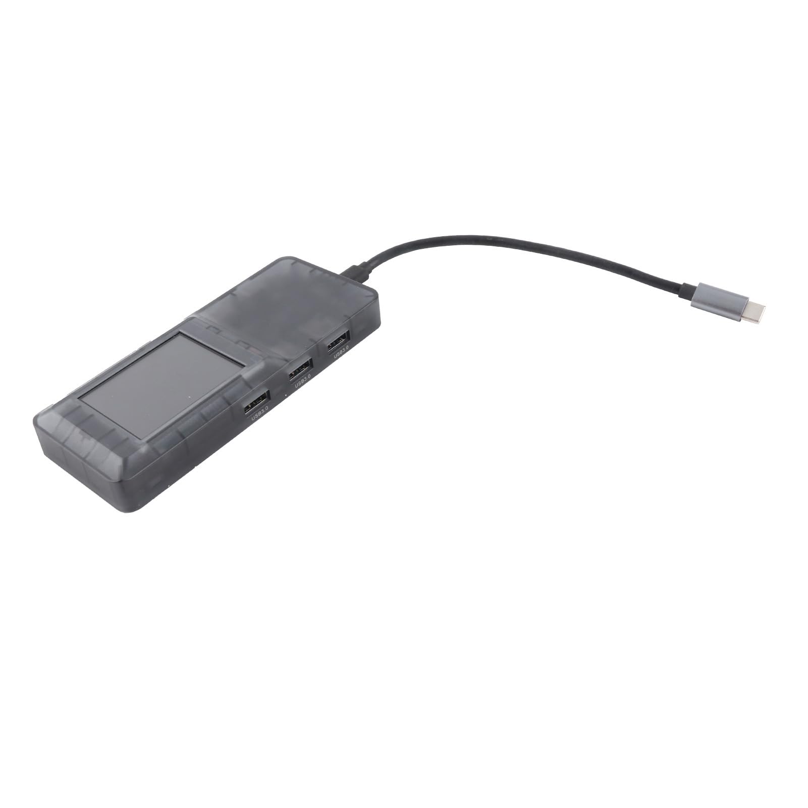 Docking Station USB C Hub 8 in 1 di Tipo C per Espansione Memoria Esterna Laptop per Impiegati