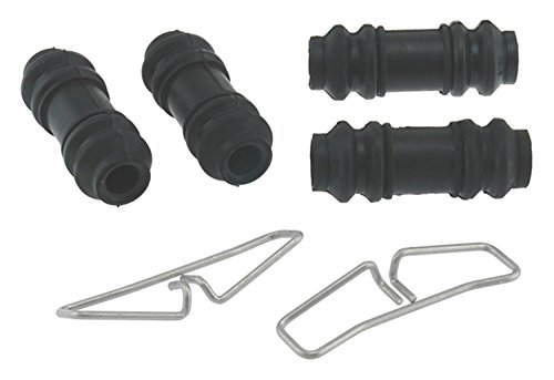 Kit matériel pour étrier de frein à disque avant avec ressorts et soufflets 18K280X