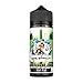 Produktbild Dampfdidas Aromakonzentrat Kokostazie, Shake-and-Vape zum Mischen mit Basisliquid für e-Liquid, 0.0 mg Nikotin, 18 ml