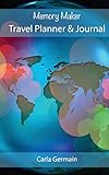 Memory Maker Travel Planner & Journal