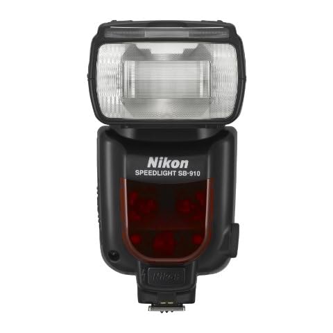 Nikon SB-910 - Flash para Cámaras SLR de Nikon Cover