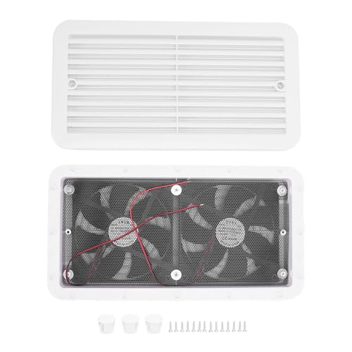 Tissting 24V RV Seitenlüfter