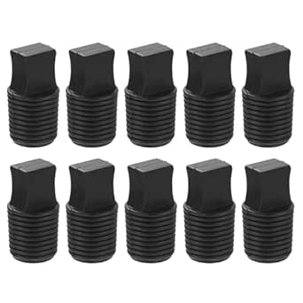 Sourcing Map Rubber Plug Tapered 54mm To 64mm Solid Test Tubes Plug Black Lab Home Pack Of 3 - View #8