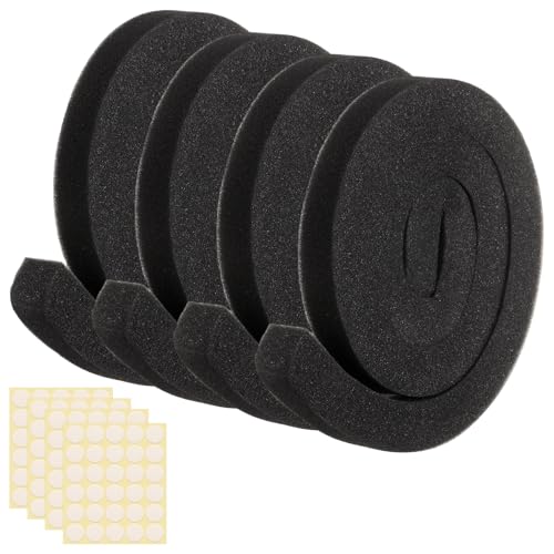 Bande d'étanchéité isolation fenêtre et climatiseur mousse - 2
