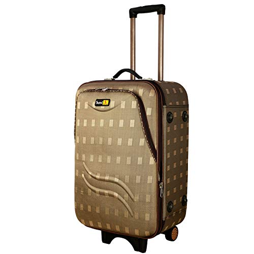 Spinner Luggage with Number Lock under 1500