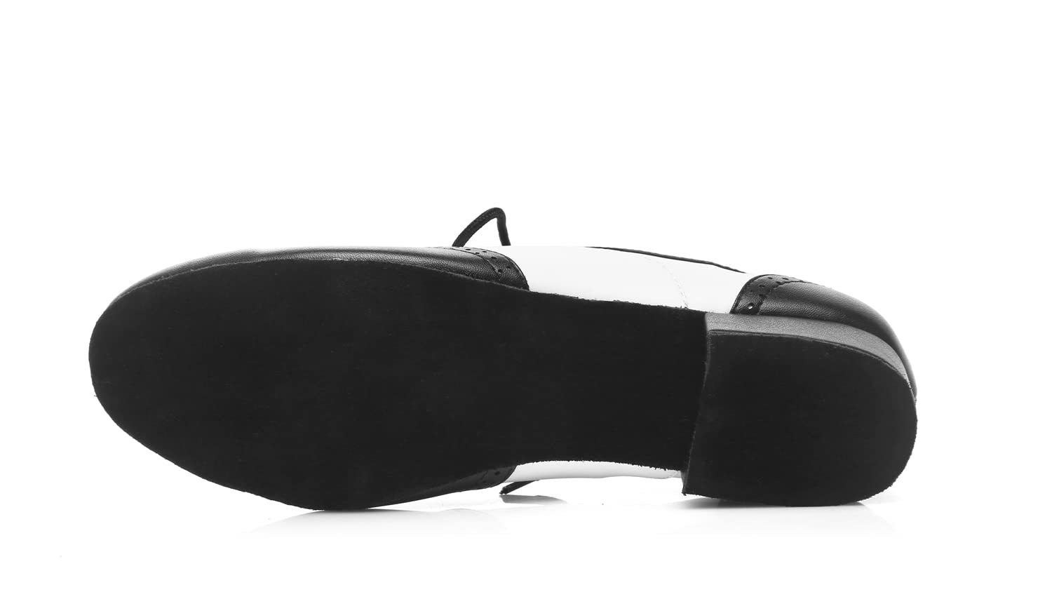 Zapatos de baile modernos con cordones para hombre chacha latina tango jazz rumba